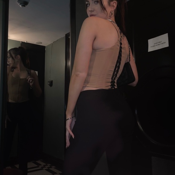 IAMGIA SIOBHAN CORSET TOP - Picture 2 of 2